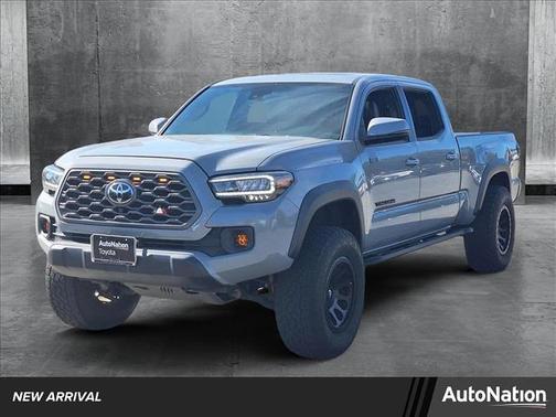 2020 Toyota Tacoma TRD Off Road