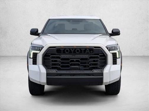 Ice Cap 2026 Toyota Tundra Hybrid TRD Pro
