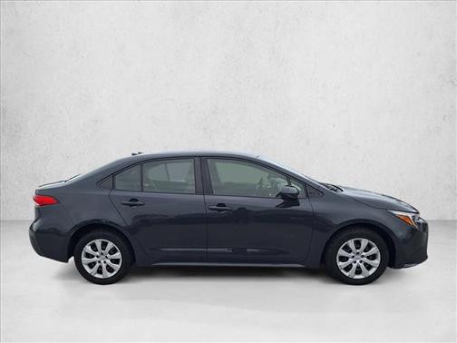 Underground 2024 Toyota Corolla Hybrid LE