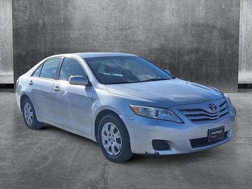 2010 Toyota Camry LE