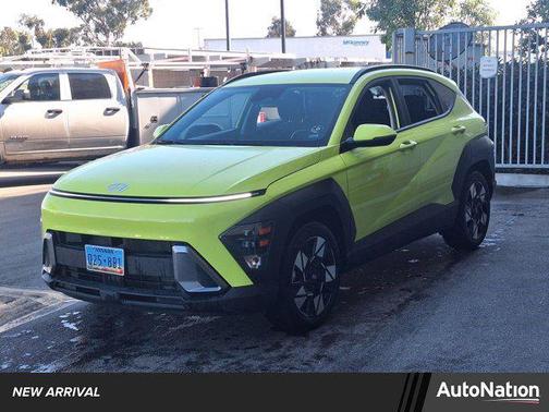 2025 Hyundai KONA SEL