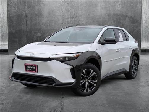 2025 Toyota bZ4X XLE
