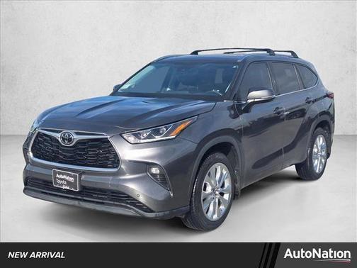 2022 Toyota Highlander Limited