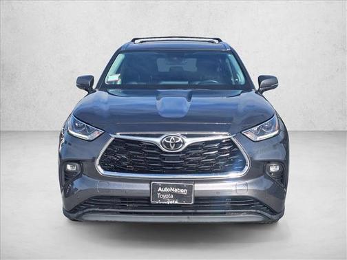 2022 Toyota Highlander Limited