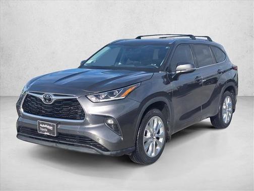 2022 Toyota Highlander Limited