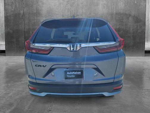 2021 Honda CR-V 2WD EX-L