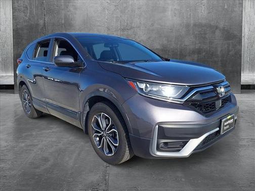 2021 Honda CR-V 2WD EX-L