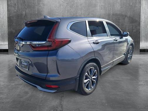 2021 Honda CR-V 2WD EX-L
