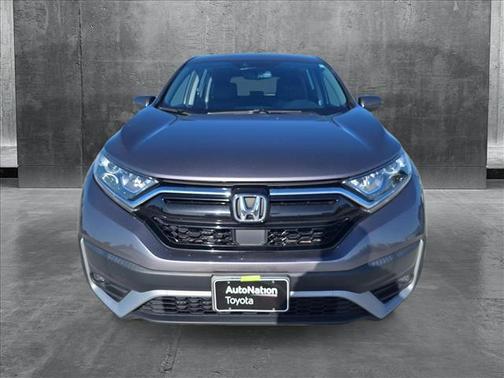 2021 Honda CR-V 2WD EX-L