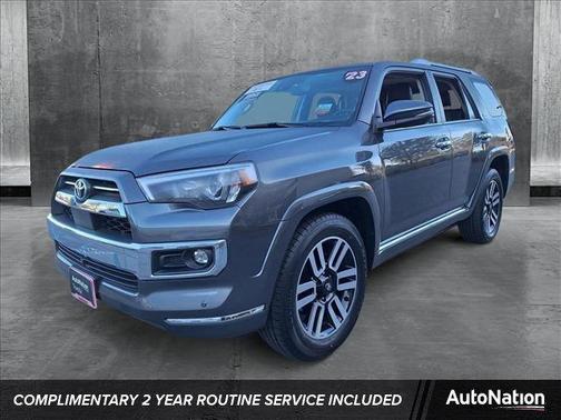 2023 Toyota 4Runner Limited