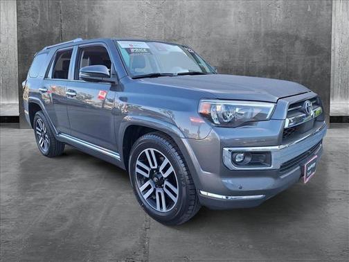 2023 Toyota 4Runner Limited