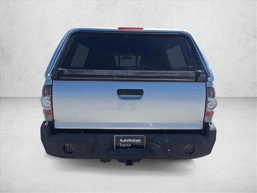 Silver Streak Metallic 2013 Toyota Tacoma Base