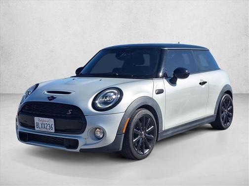 2019 MINI Hardtop Cooper S