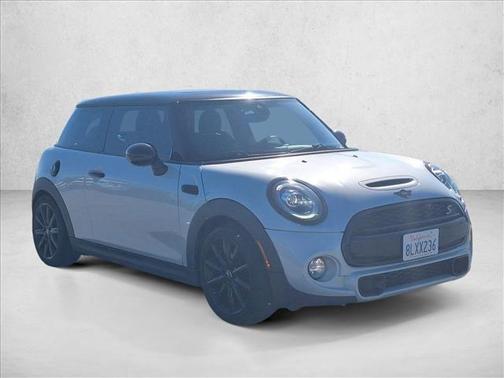 2019 MINI Hardtop Cooper S