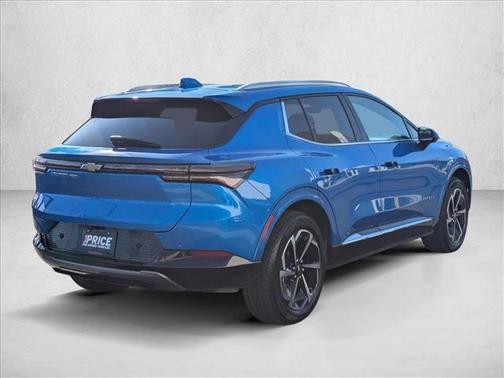 2024 Chevrolet Equinox EV 2LT