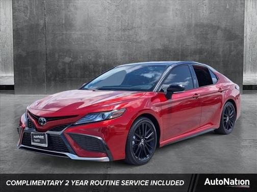 2023 Toyota Camry XSE