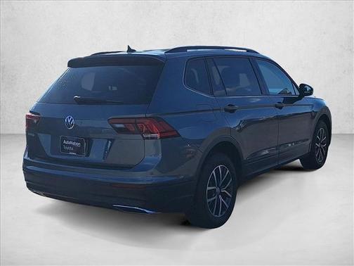 2021 Volkswagen Tiguan 2.0T S