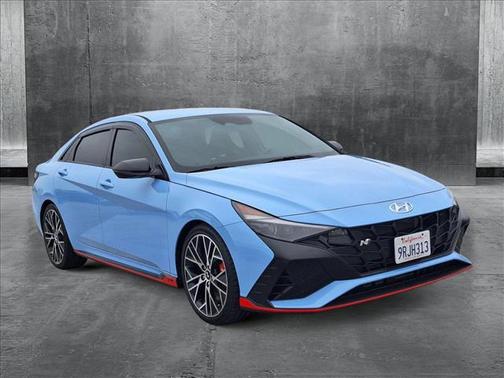 2023 Hyundai ELANTRA N Base