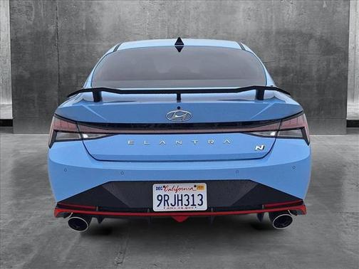 2023 Hyundai ELANTRA N Base