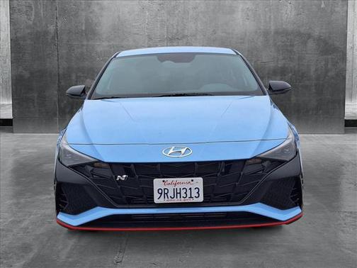 2023 Hyundai ELANTRA N Base