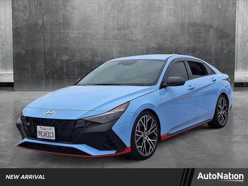 2023 Hyundai ELANTRA N Base