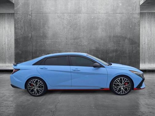 2023 Hyundai ELANTRA N Base