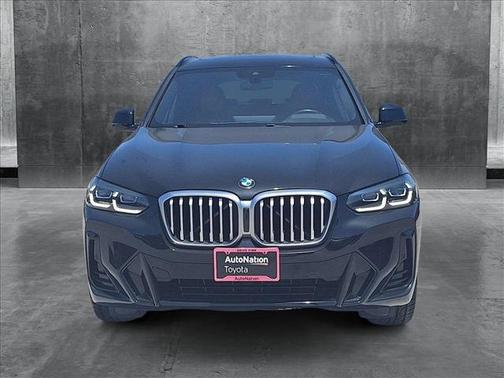 2022 BMW X3 sDrive30i