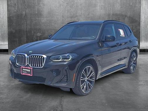 2022 BMW X3 sDrive30i