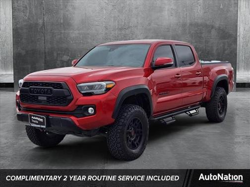 2023 Toyota Tacoma TRD Off Road