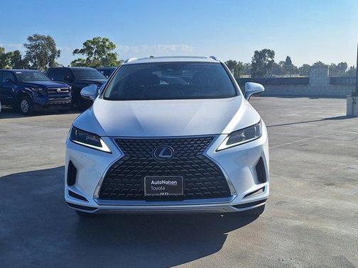2020 Lexus RX 350 Base