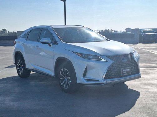 2020 Lexus RX 350 Base
