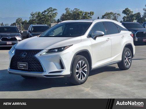 2020 Lexus RX 350 Base