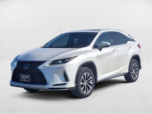2020 Lexus RX 350 Base