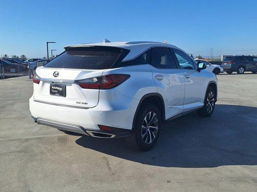 2020 Lexus RX 350 Base