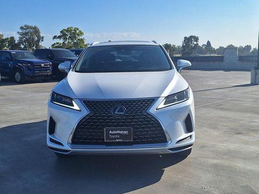 2020 Lexus RX 350 Base