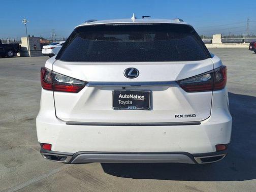 2020 Lexus RX 350 Base