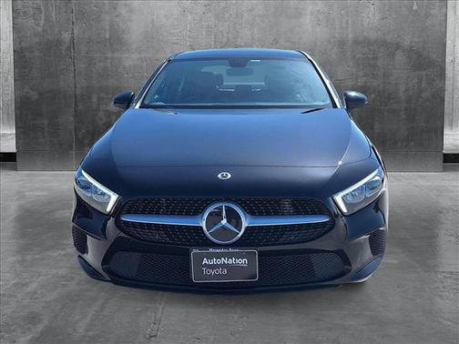 2022 Mercedes-Benz A-Class A 220