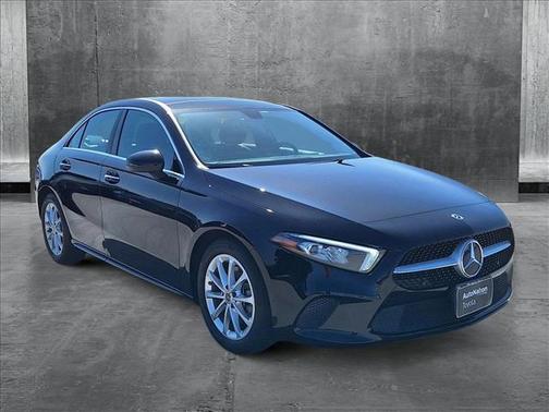 2022 Mercedes-Benz A-Class A 220
