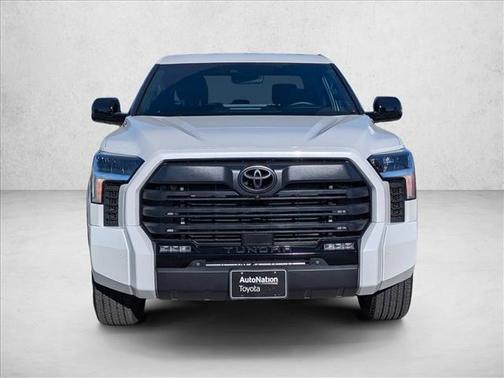 2025 Toyota Tundra Hybrid Limited