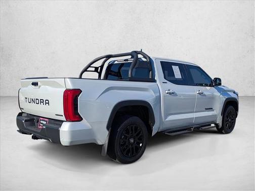 2025 Toyota Tundra Hybrid Limited