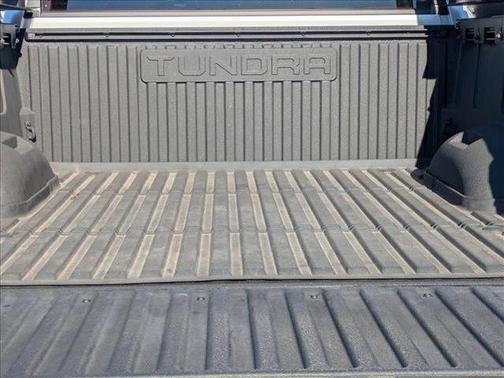 2025 Toyota Tundra Hybrid Limited