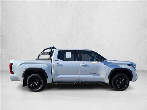 2025 Toyota Tundra Hybrid Limited