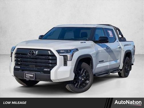 2025 Toyota Tundra Hybrid Limited
