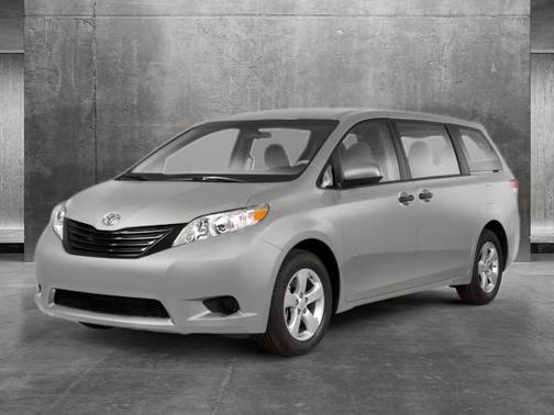 2012 Toyota Sienna LE