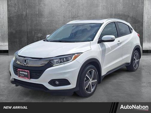2022 Honda HR-V EX-L