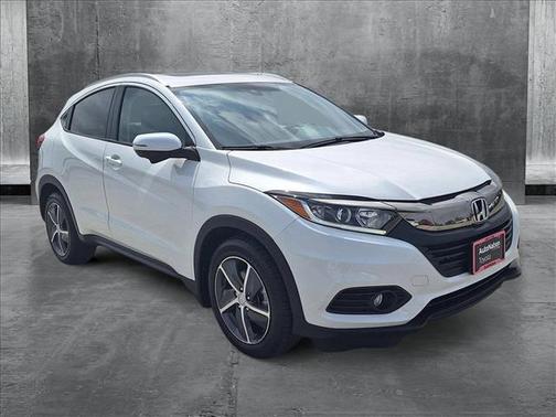 2022 Honda HR-V EX-L