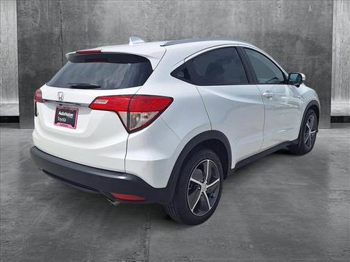 2022 Honda HR-V EX-L