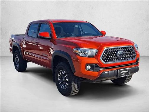 2018 Toyota Tacoma TRD Off Road