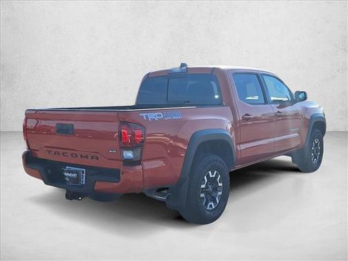 2018 Toyota Tacoma TRD Off Road