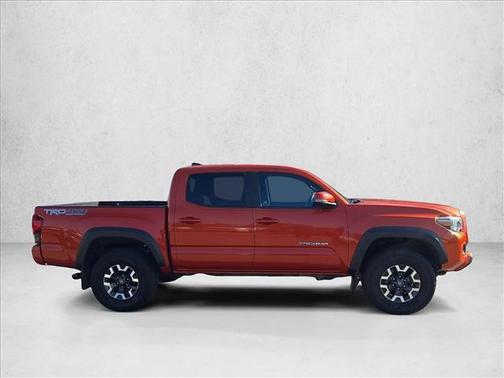 2018 Toyota Tacoma TRD Off Road
